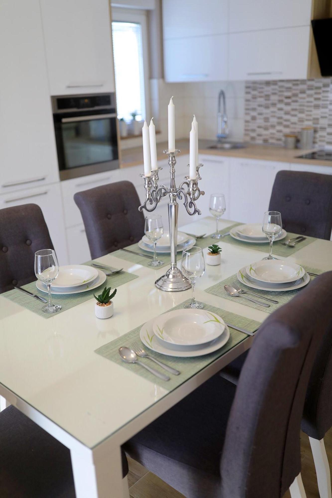 Holiday House Mia Murvica  Buitenkant foto