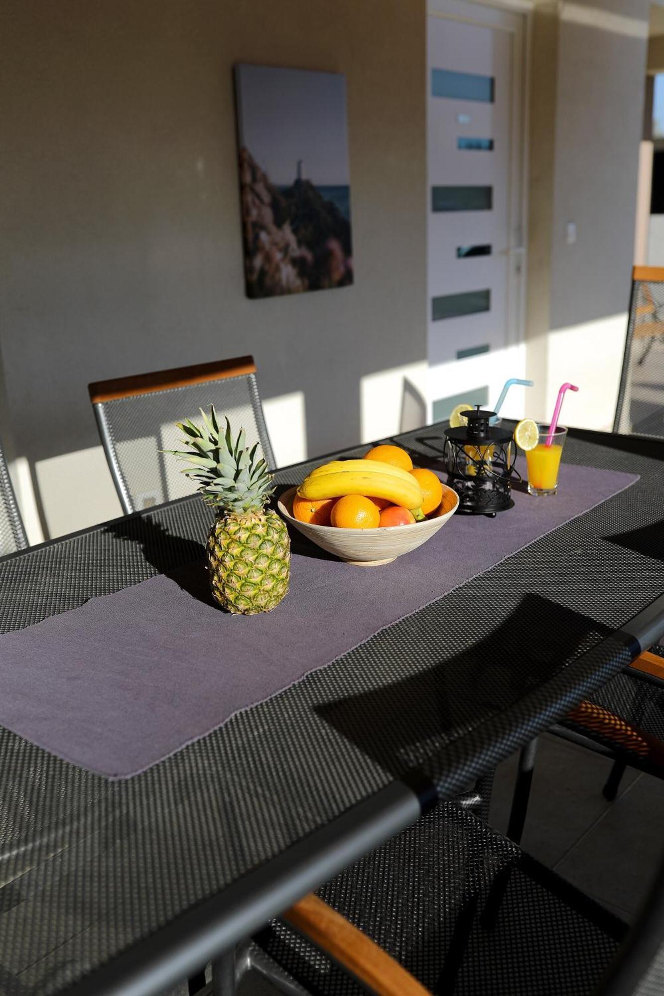 Holiday House Mia Murvica  Buitenkant foto