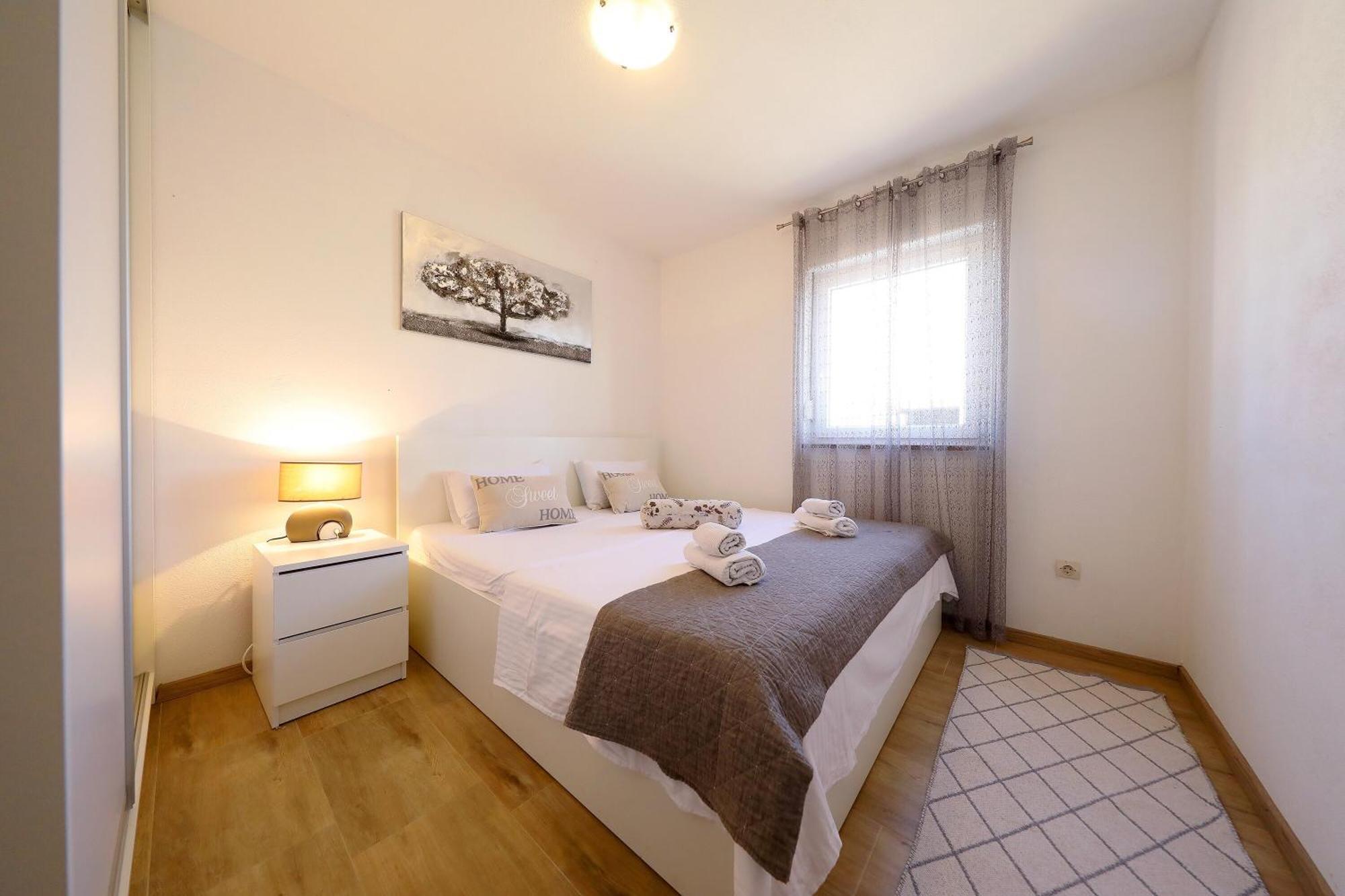 Holiday House Mia Murvica  Buitenkant foto