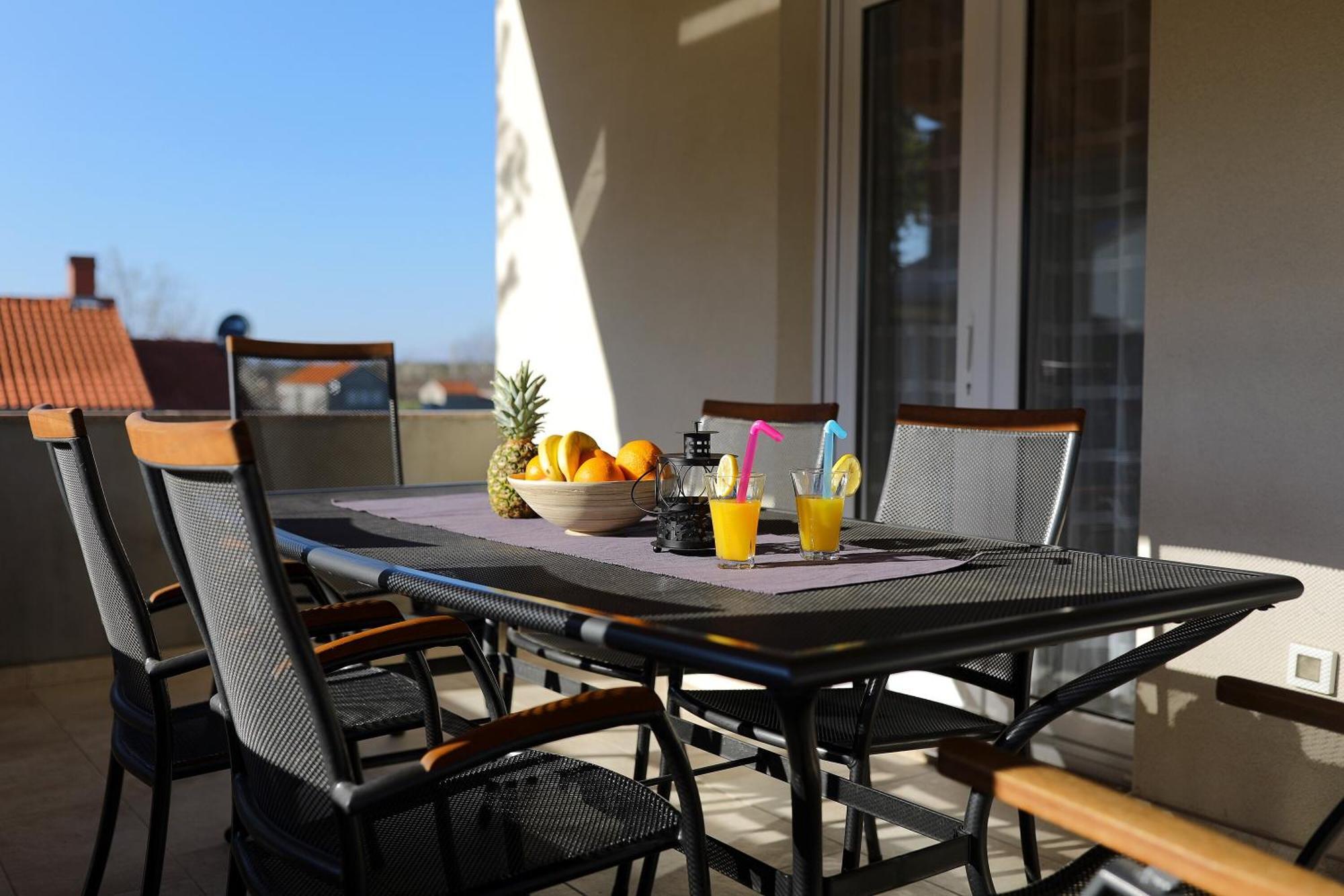 Holiday House Mia Murvica  Buitenkant foto