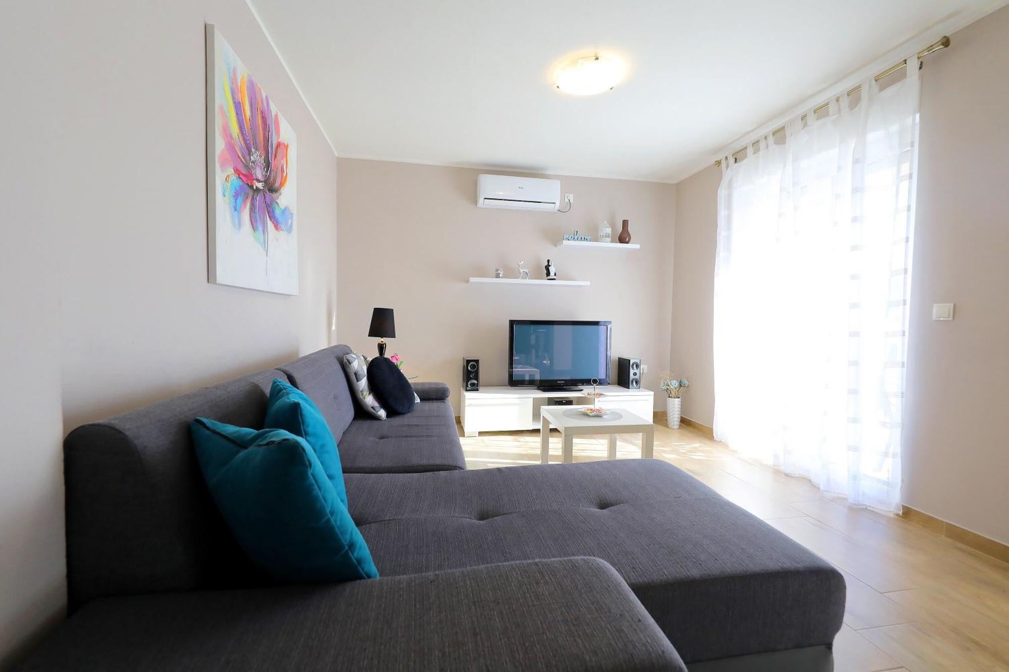 Holiday House Mia Murvica  Buitenkant foto