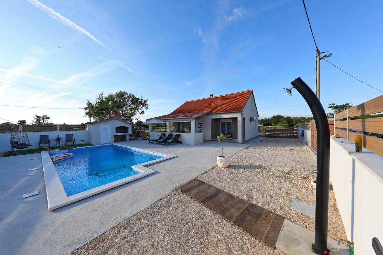 Holiday House Mia Murvica  Buitenkant foto