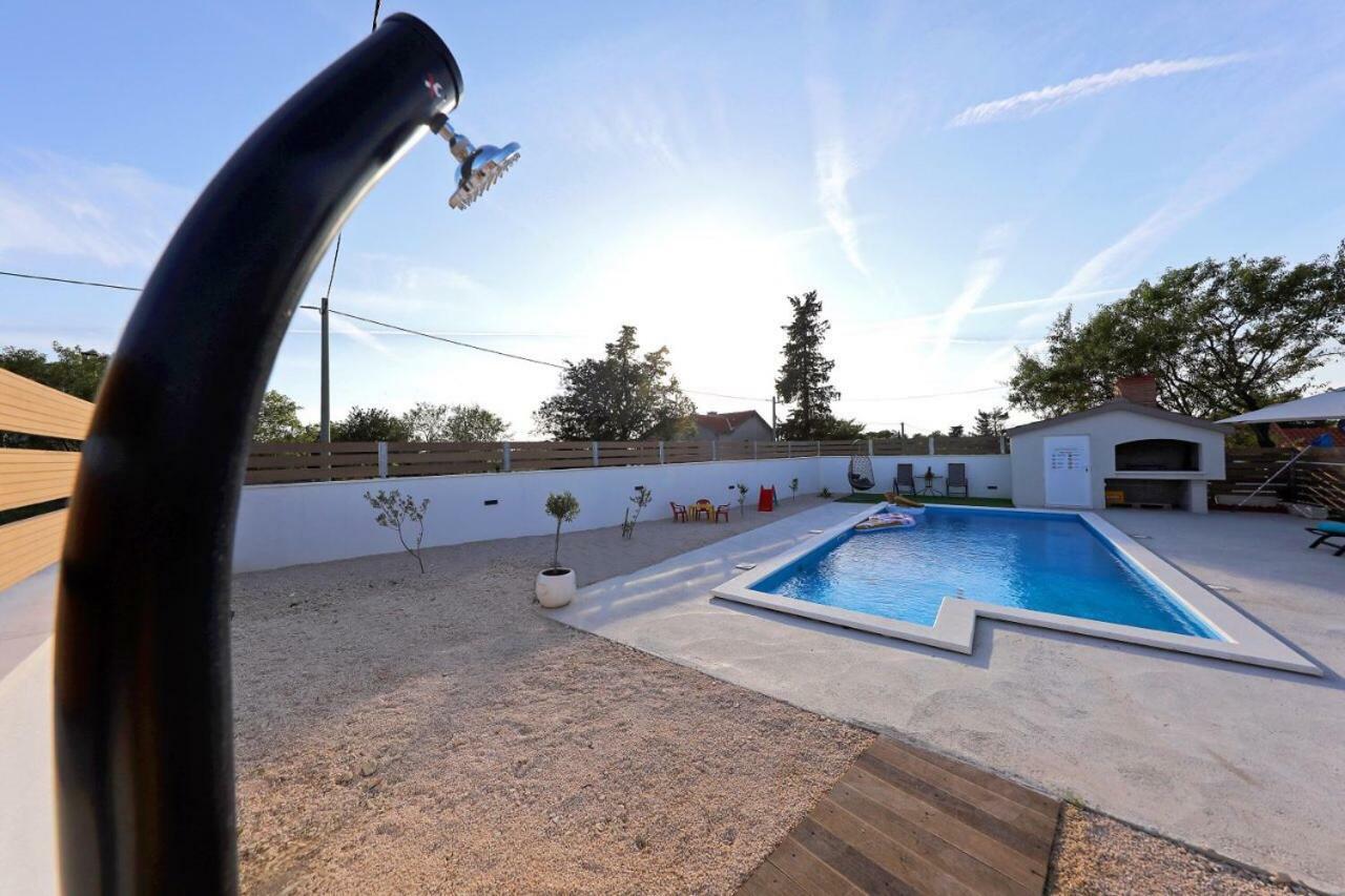 Holiday House Mia Murvica  Buitenkant foto